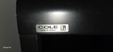 2x Cole Wood Bookcase/Shelving Unit – Made in Canada - thumbnail 2 of 2