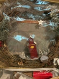 Clear Storage Bag, Cardboard Storage Box, Christmas Tree & Holiday Decorations - thumbnail 3 of 4