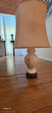 Pair of Traditional Table Lamps – Bronze Urn & Porcelain Ginger Jar - thumbnail 4 of 6