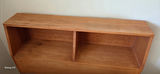 Wood Cube Storage Shelf and Spindle Headboard (Linens & Beds Not Included) - thumbnail 4 of 6