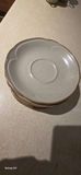 Stoneware Dinnerware Set with Leaf/Wheat Motif - thumbnail 5 of 12