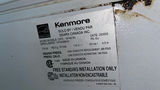 Kenmore Chest Freezer with Wire Storage Basket - Minimum Bid $125 ONO - thumbnail 5 of 6
