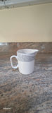 Porcelain Dinnerware Set – Grey Swirl Pattern - thumbnail 9 of 18