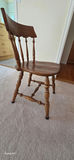 Solid Wood Spindle-Back Side Chair and Rocking Chair - thumbnail 4 of 7