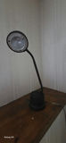 Ceramic Table Lamp with Pleated Shade and Adjustable Desk Lamps - thumbnail 1 of 7