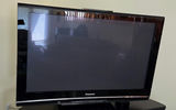 Panasonic 46" Plasma HDTV with Blu-ray Disc Player - thumbnail 1 of 4