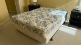 1 x Queen Mattress with 2 x Box Springs - thumbnail 1 of 1