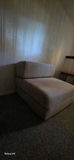 Modular Armless Chair with Folding Floral Futon/Guest Bed - thumbnail 8 of 8