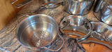 Large Kitchen Cookware Collection – Stainless Pots, Pans & Nonstick Fry Pans - thumbnail 3 of 5