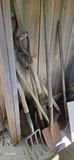Wheelbarrow and Gardening Tools - thumbnail 4 of 5