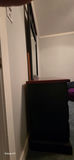Wood Dresser with Attached Mirror - thumbnail 4 of 4