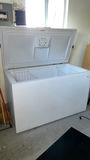 Kenmore Chest Freezer with Wire Storage Basket - Minimum Bid $125 ONO - thumbnail 1 of 6