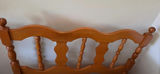 Wood Cube Storage Shelf and Spindle Headboard (Linens & Beds Not Included) - thumbnail 3 of 6
