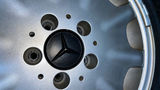 Set of Mercedes-Benz Alloy Wheels with Tires - Minimum bid of $300 ONO - thumbnail 3 of 4
