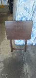 Wood Folding TV Tray Table - thumbnail 1 of 6