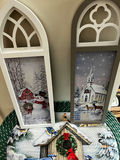 Holiday-themed framed signs and prints - thumbnail 2 of 6