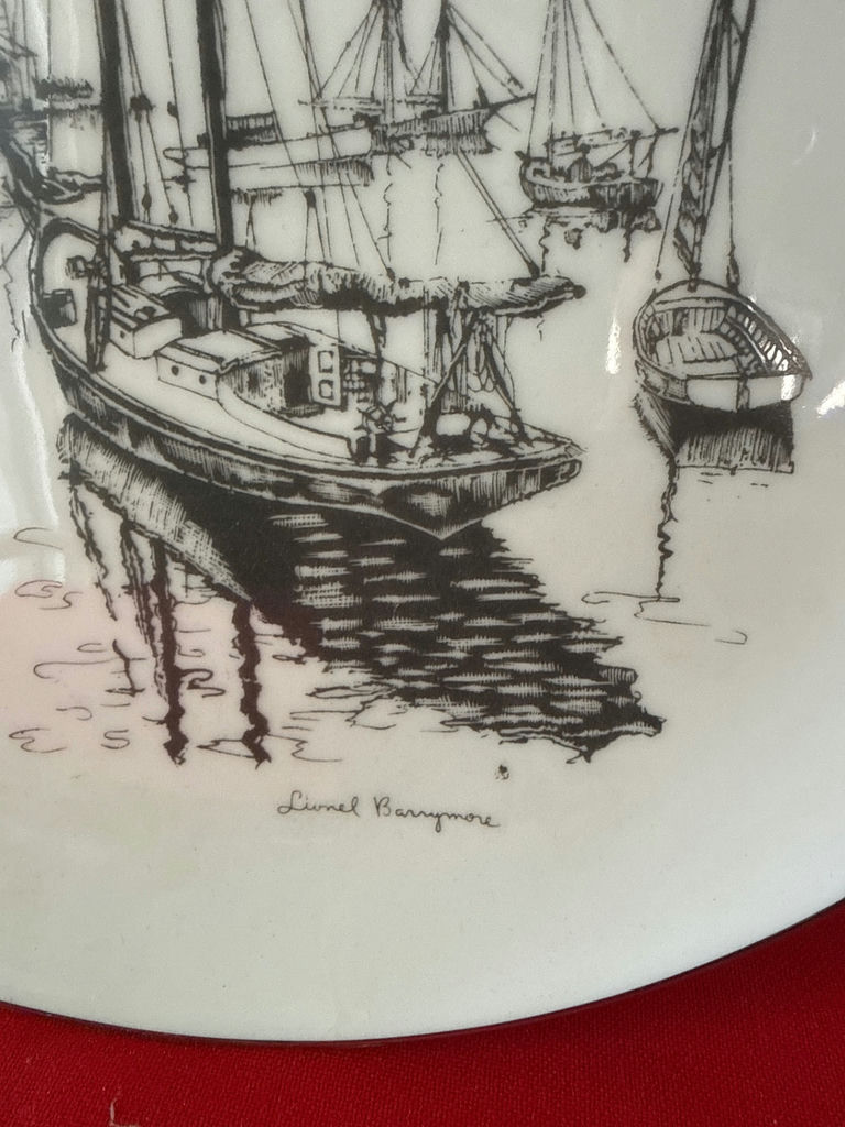 Quiet Waters Limited Edition Decorative Plate - image 2 of 4