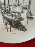 Quiet Waters Limited Edition Decorative Plate - thumbnail 2 of 4