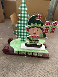 Assorted Christmas Holiday Decor - thumbnail 7 of 11