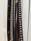 Assorted Belts, Buckles, Button Covers, and Tie Clips - thumbnail 5 of 10