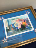 Downtown Glory Framed Print 16x13.5 - thumbnail 2 of 2