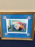 Downtown Glory Framed Print 16x13.5 - thumbnail 1 of 2