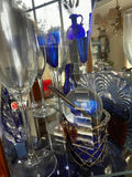 Cobalt blue glassware assortment - thumbnail 3 of 3