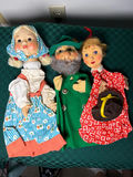 Three Village Character Hand Puppet - thumbnail 1 of 2