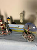 Lighthouse-themed decorative miniatures and art - thumbnail 3 of 8