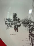 Quiet Waters Limited Edition Decorative Plate - thumbnail 3 of 4