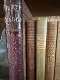 Antique leather-bound book collection - thumbnail 3 of 4