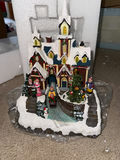 Assorted Christmas Village Figurines and Decor - thumbnail 3 of 4