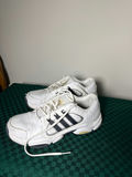 White Adidas sneakers - thumbnail 1 of 3