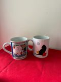 Assorted animal-themed ceramic mugs - thumbnail 5 of 7