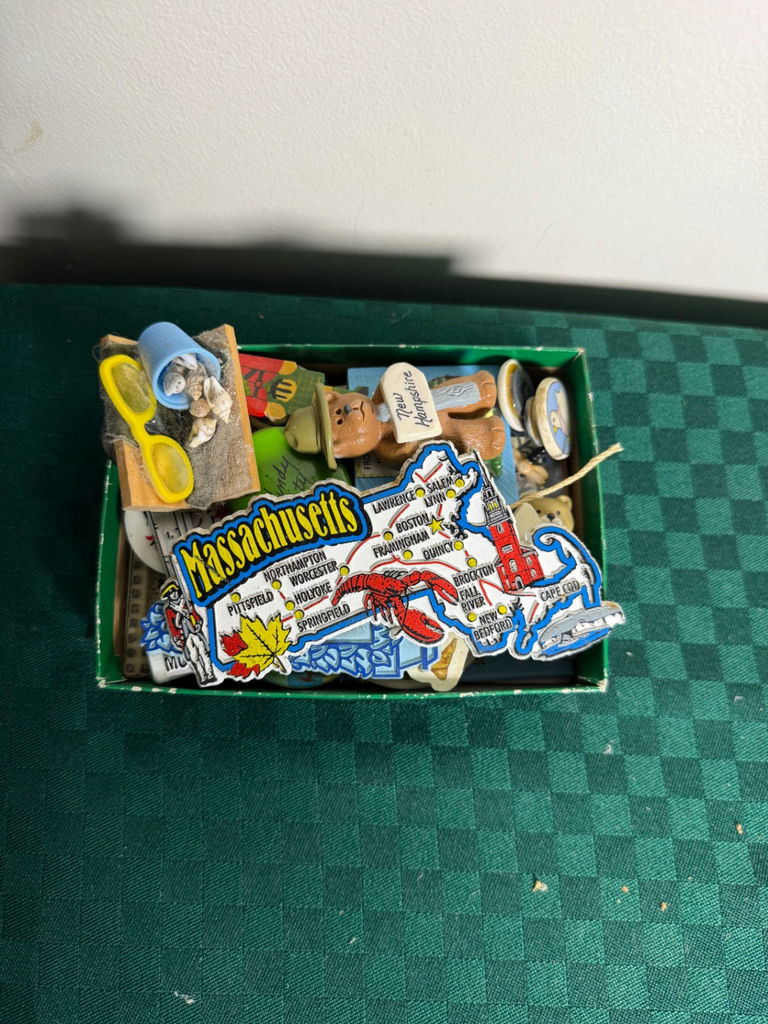 Assorted collection of magnets - image 5 of 5
