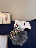 Christmas-themed jewelry and ornaments - thumbnail 4 of 4