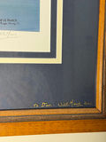 Port Moonbeam by Will Moses (Eagle Bridge) framed print - thumbnail 8 of 8