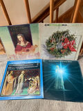 Collection of Christmas-themed vinyl LPs - thumbnail 4 of 7