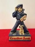 Cracker Jack Sailor and Dog Figurine door stop - thumbnail 2 of 3