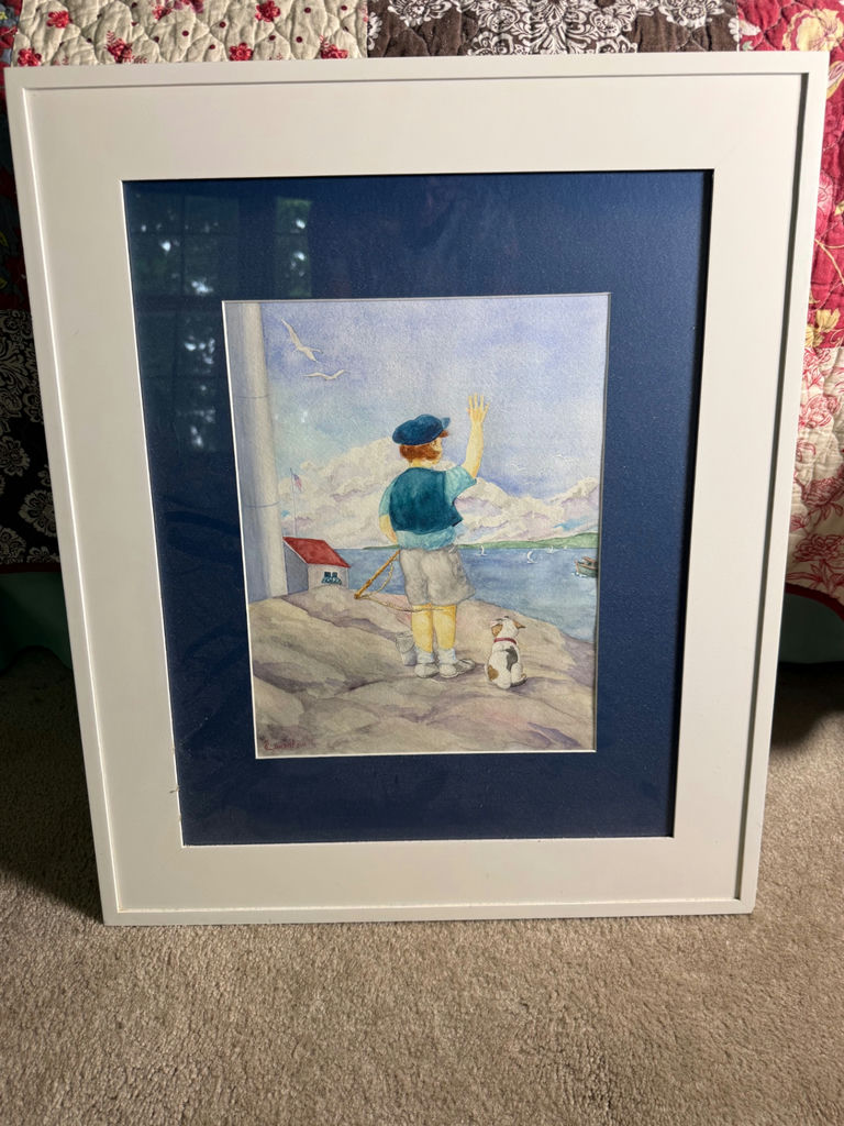 The Lighthouse Keeper's Son - image 1 of 6