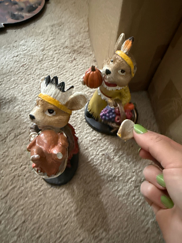 Halloween/Thanksgiving/Fall Decor Collection - image 6 of 8