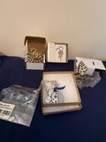 Christmas-themed jewelry and ornaments - thumbnail 1 of 4