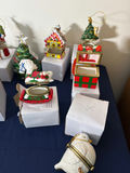 Assorted Christmas Ornaments and Figurines - thumbnail 3 of 4