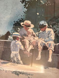 Framed Worcester Art Museum watercolor print: American Traditions in Watercolor - thumbnail 5 of 7