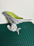 Coastal-themed decorative ceramics and framed art - thumbnail 4 of 10