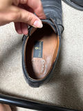 Assorted men's leather dress shoes (oxfords, loafers, and brogues) from Bill Blass and Rockport - thumbnail 18 of 20