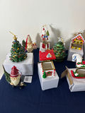 Assorted Christmas Ornaments and Figurines - thumbnail 4 of 4