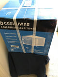 Cool Living 5,000 BTU Air Conditioner in Box - thumbnail 3 of 3