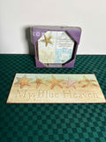 Coastal-themed decorative ceramics and framed art - thumbnail 3 of 10