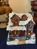 Christmas Decorative Figurines and Stocking Planter - thumbnail 4 of 6